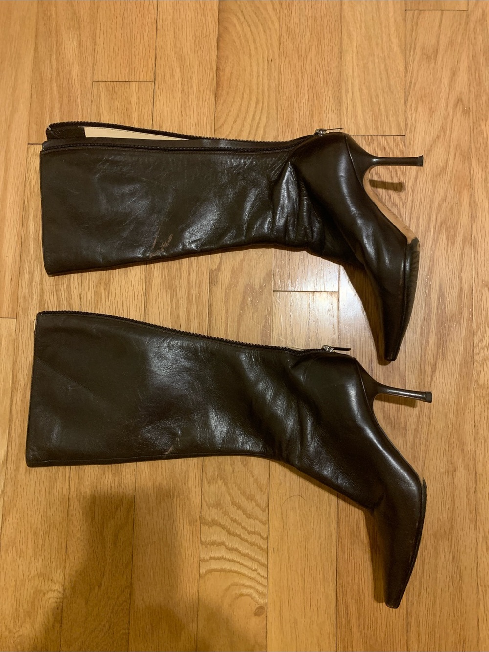 Jimmy Choo Vintage Boots